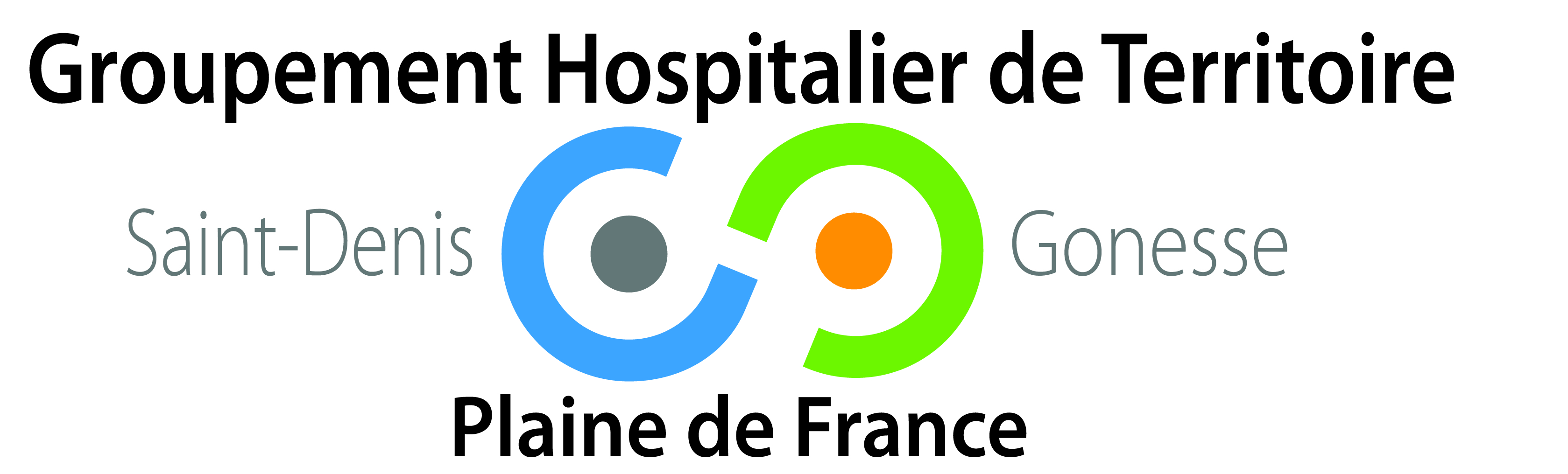 Logo exposant GHT PLAINE DE FRANCE CH ST-DENIS GONESSE